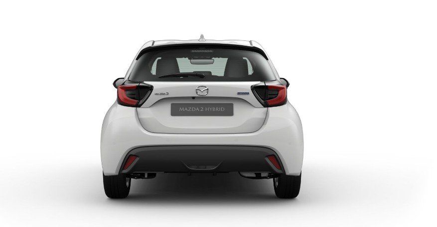 Fahrzeugabbildung Mazda 2 Hybrid Exclusive-Line