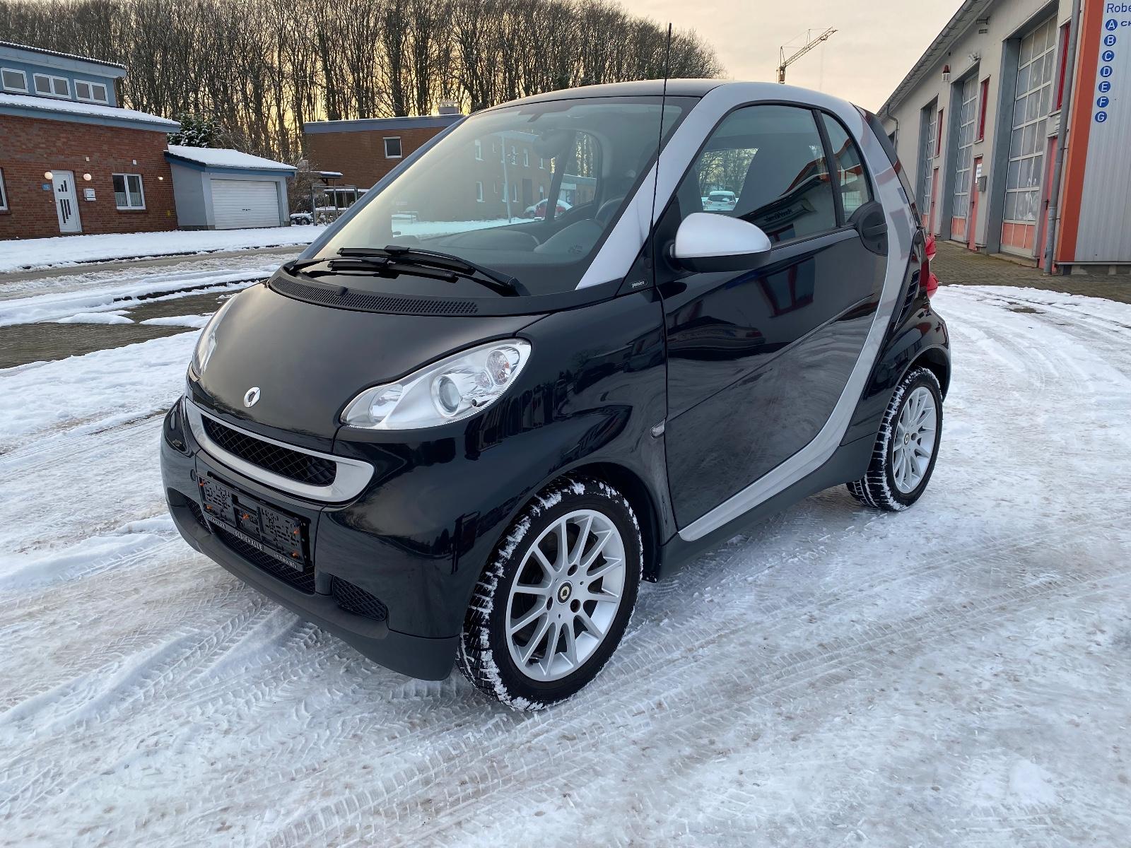 Smart ForTwo Fortwo Coupé Passion Klima Panorama 1,0