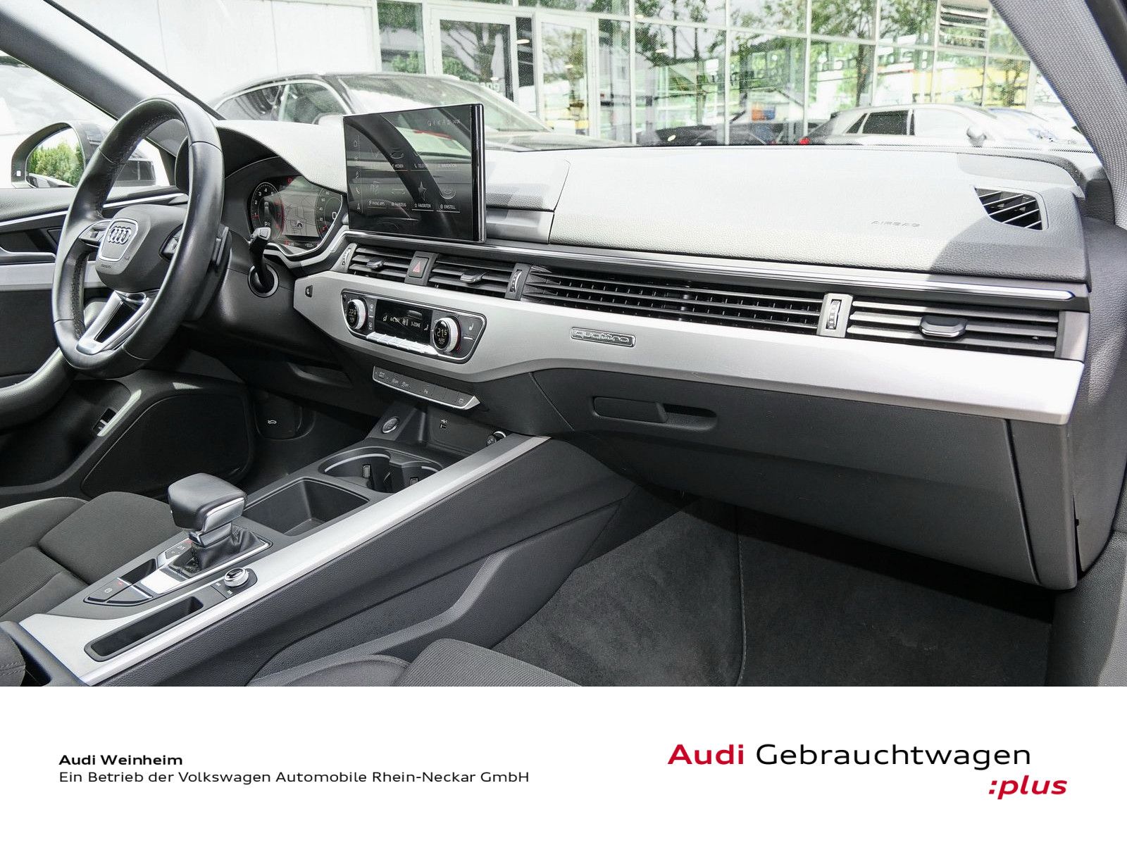 Audi A4 - Bild 12