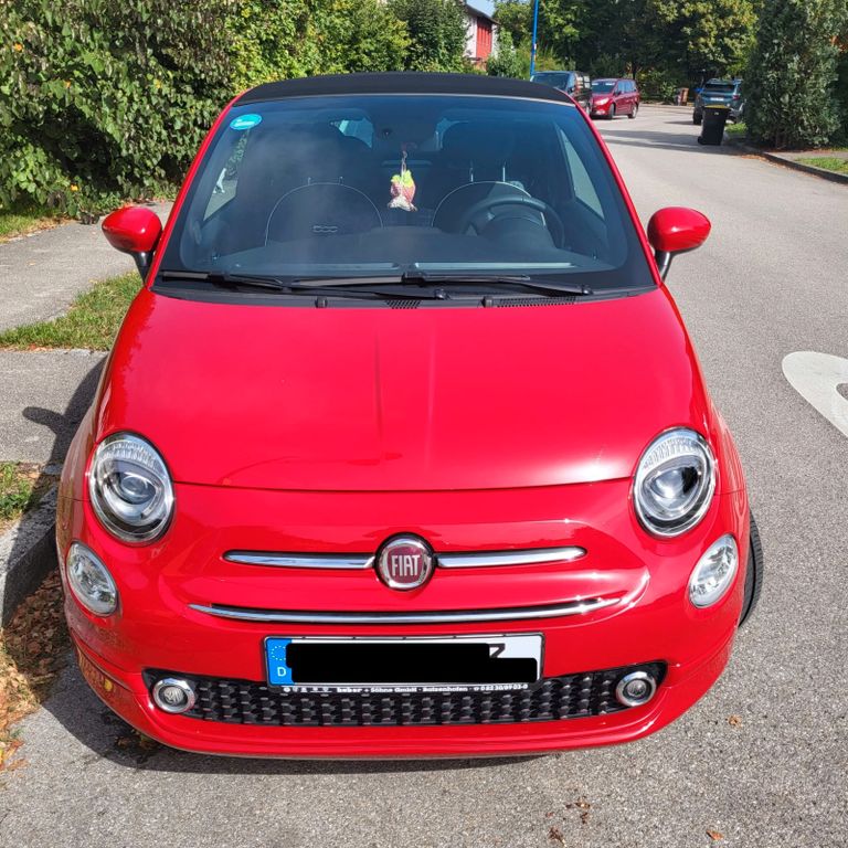 Image of Fiat 500