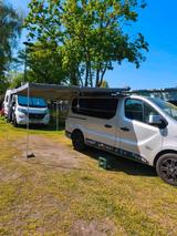 Fiat Talento Camper 8 sitzer  wohnmobil - Fiat Talento: Von Privat