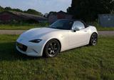 Mazda MX-5 ND 2.0 SkyActiv G-160 GT-M 2017 - Mazda MX-5: Nd