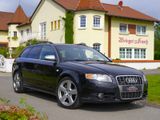 Audi S4 4.2 V8 quattro Avant Auto.*Carbon~Recaro~Navi - Audi S4: Kombi, 4.2
