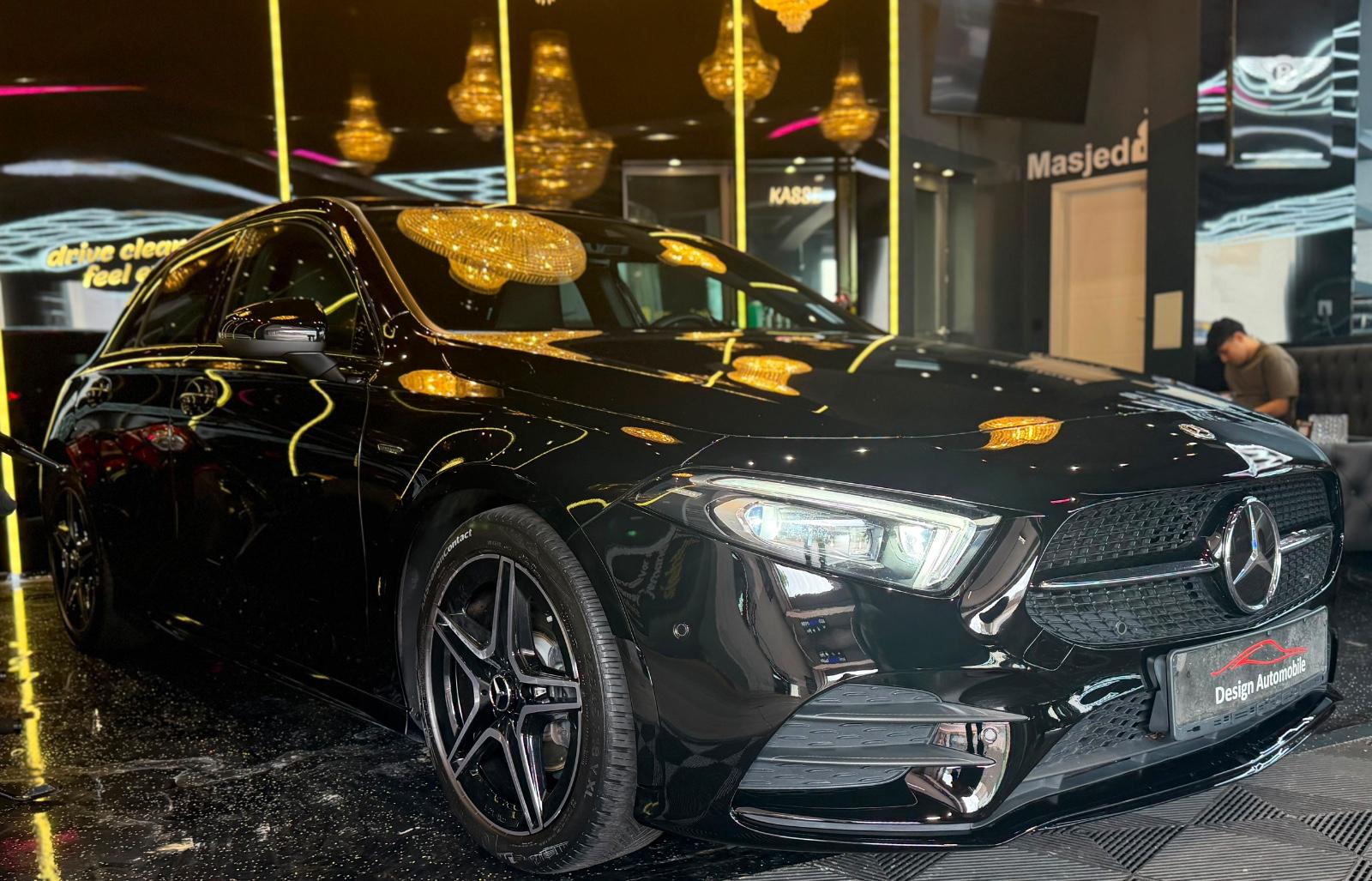 Mercedes-Benz A 200 A A 200 Edition 2021*ACC/Totwinkel/Panora*