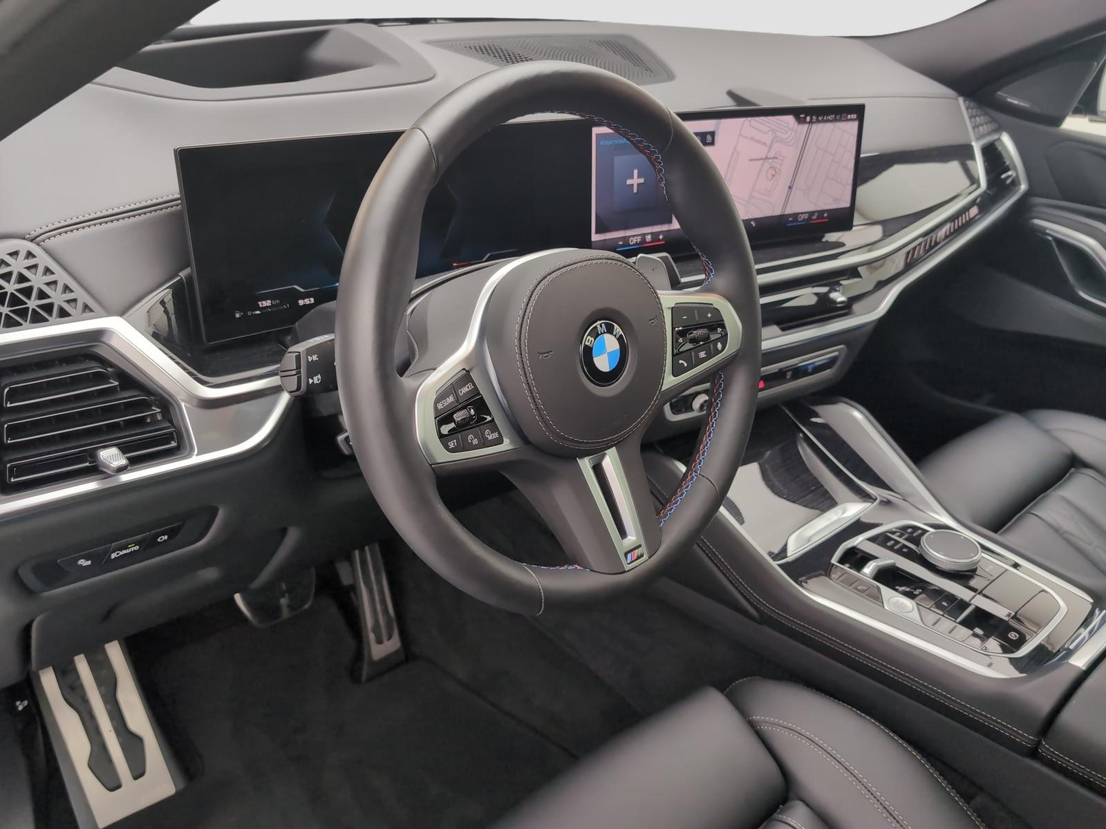 BMW X6 M60i xDrive M Sport AHK Driv.Assist.Prof LED