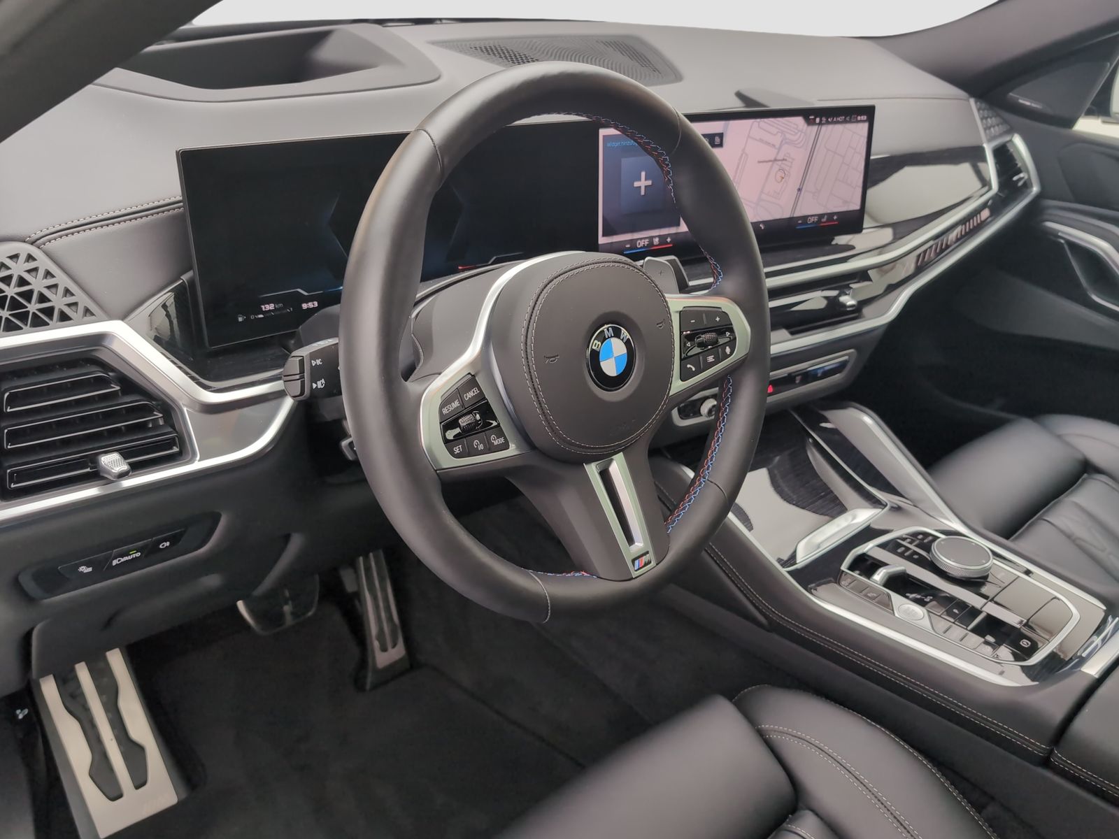 BMW X6 M60 - Bild 11