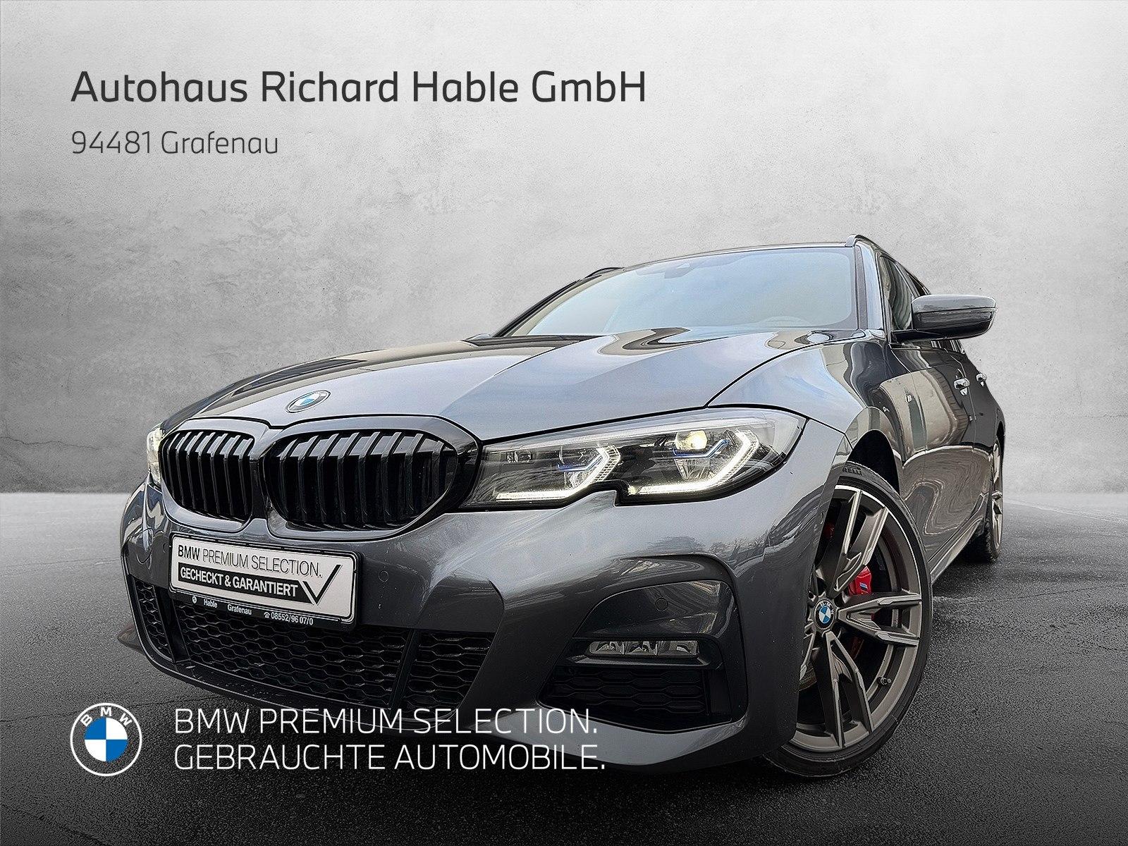 BMW 330d xDrive Touring