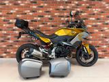 BMW F 900 XR +KOFFER+1.HAND+ - BMW F 900 XR