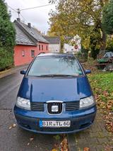 Seat Alhambra VR6, TÜV bis 02/27 Bj. 2005 - gebrauchte Seat Alhambra aus dem Jahr 2005