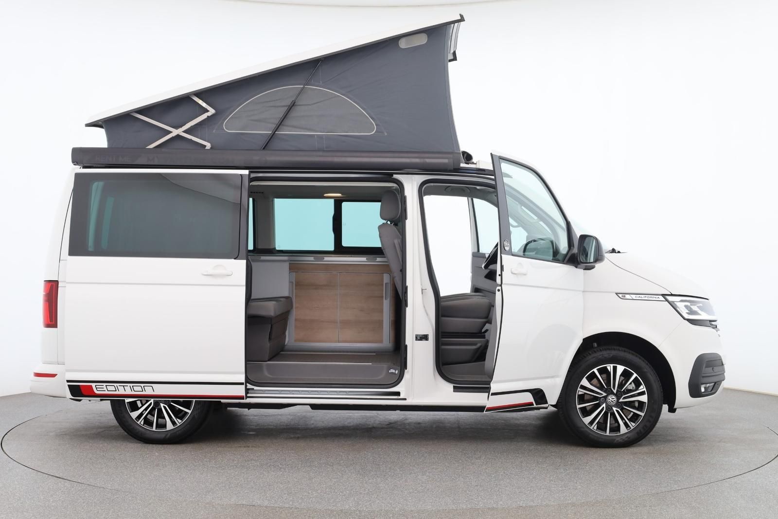 Volkswagen California Coast Edition TDI 4MOTION foto 14