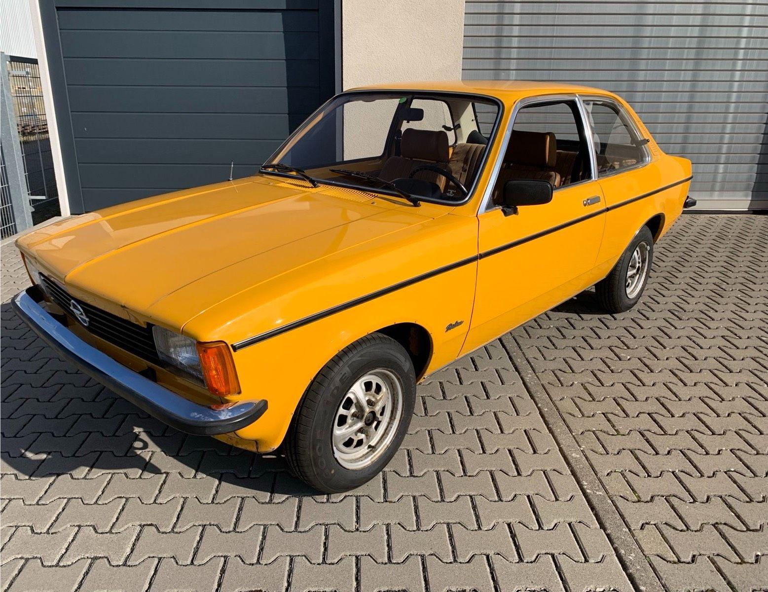 Opel Kadett