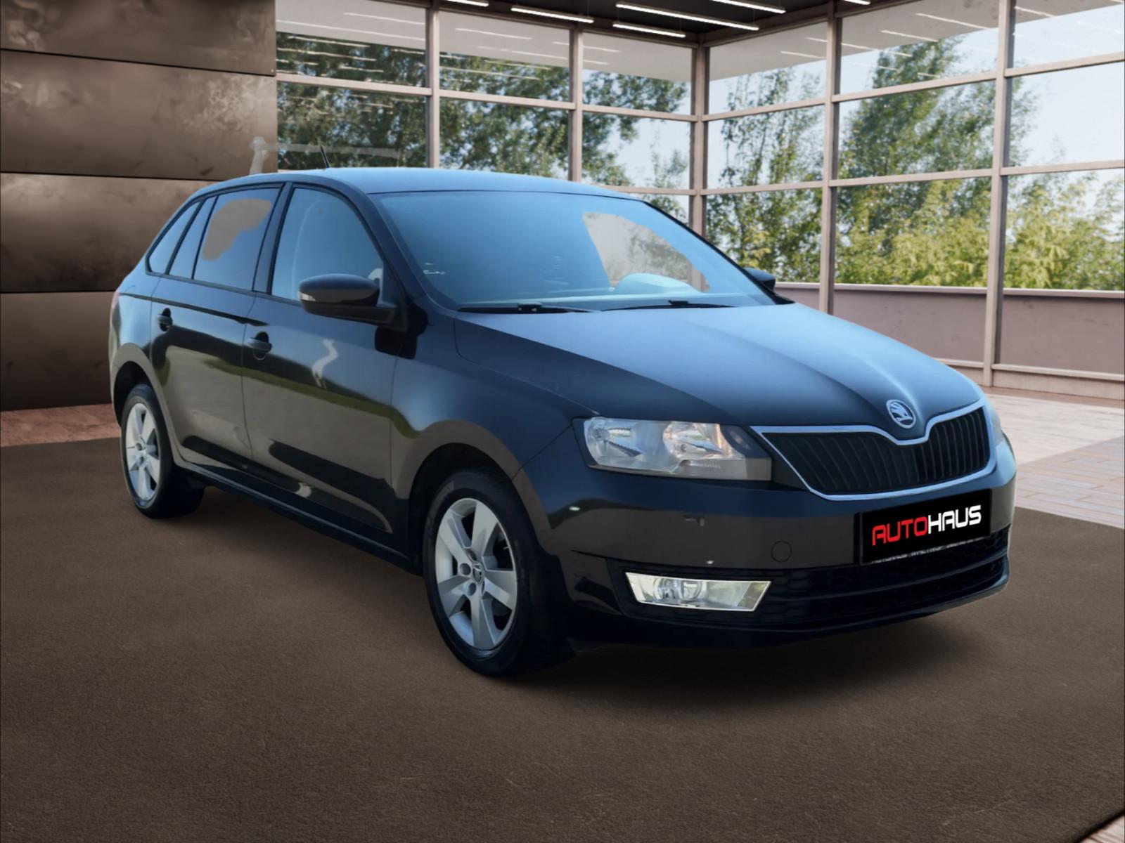 Skoda Rapid Spaceback Ambition