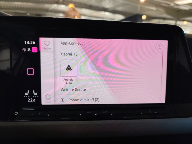 Golf VIII 2.0 TDI *ACC*Navi*APP*SH*LH*