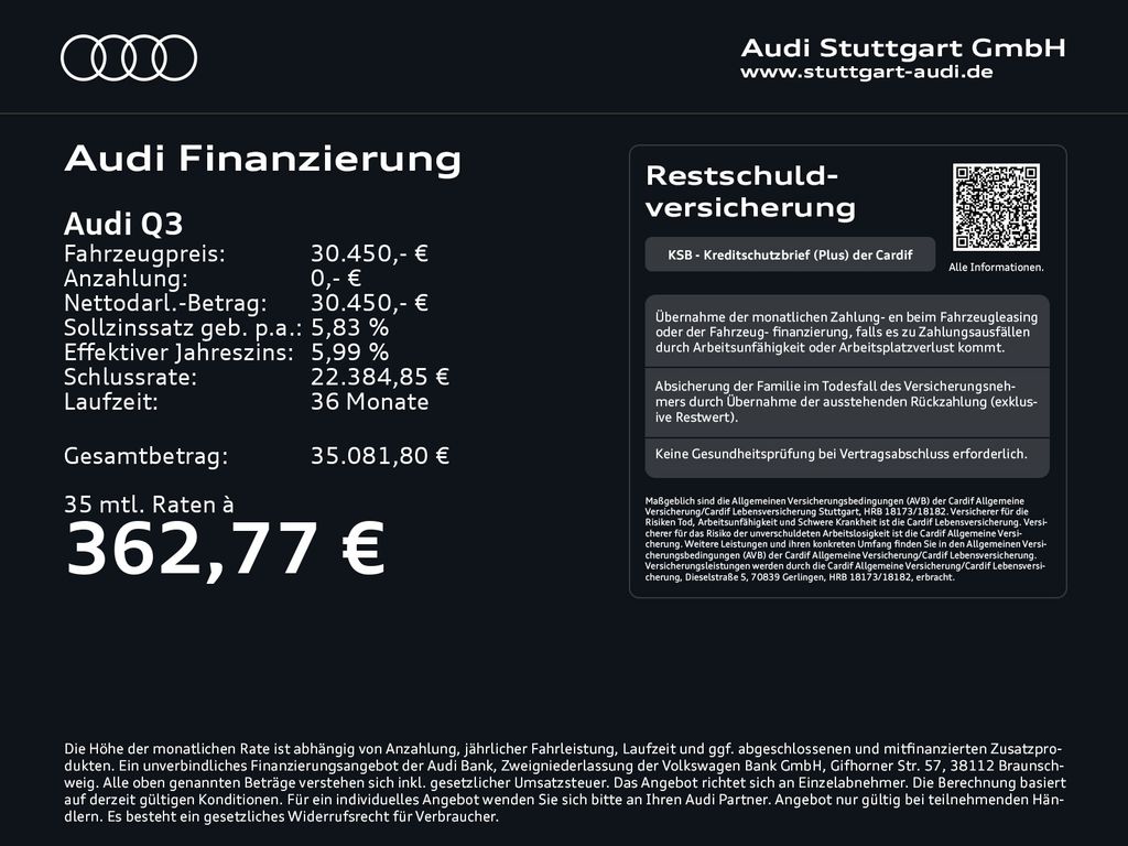Audi Q3 — fotografia 2