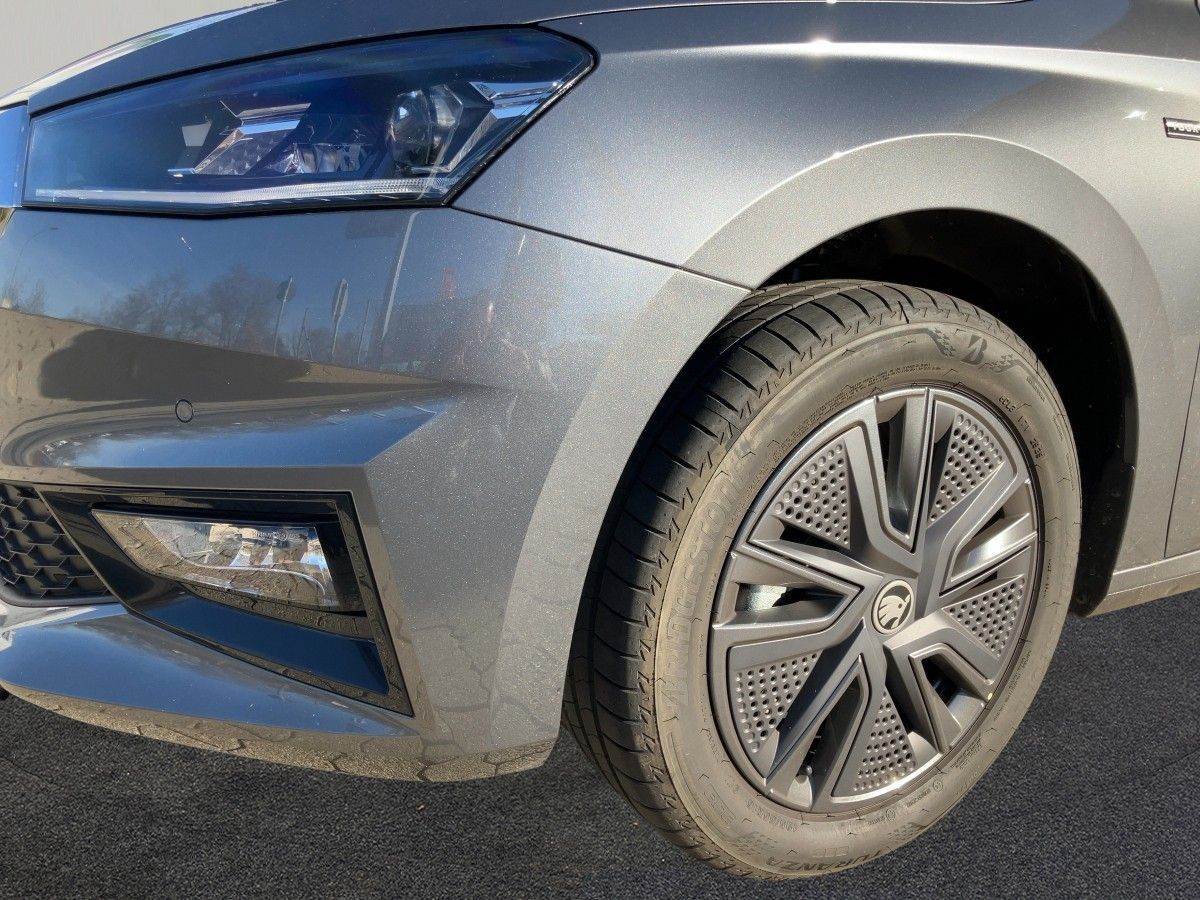 Skoda Fabia - Bild 6