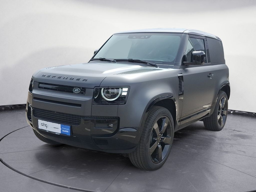 Land Rover Defender — hlavná fotografia