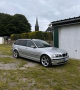 BMW 316i E46, Touring/Kombi, TÜV 12/27 - BMW 316 aus 2005: 316i