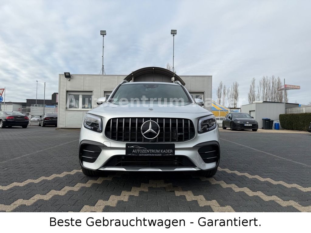 Mercedes-Benz GLB 35 AMG