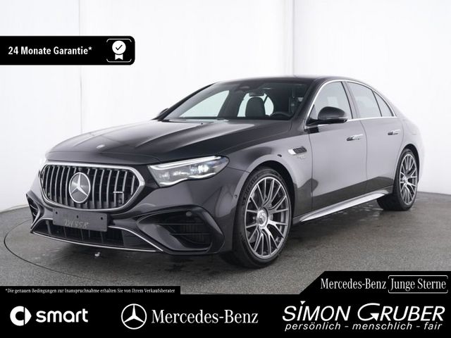 Mercedes-Benz E 53 4M Hybrid AMG Pano Superscreen Carbon Drive