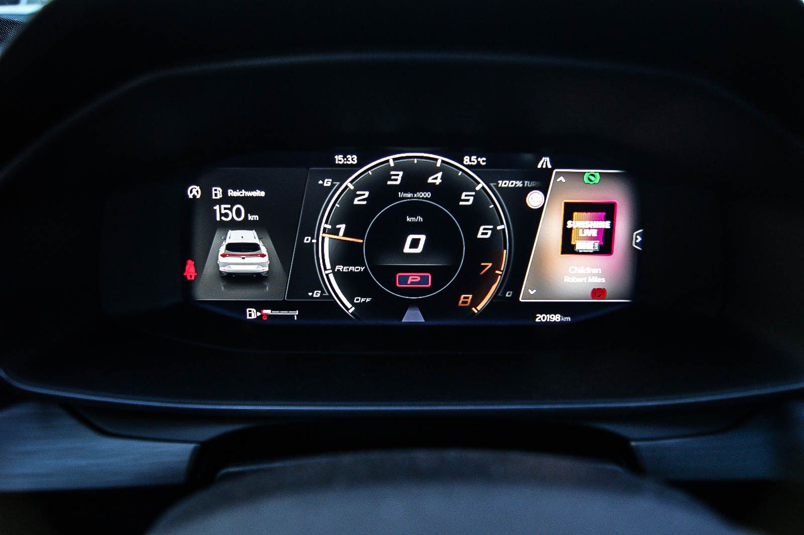 Fahrzeugabbildung CUPRA Formentor VZ 2.0i DSG DARK CAMOUFLAGE COPPER ACC