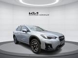 Subaru XV Comfort AWD - silberne Subaru XV