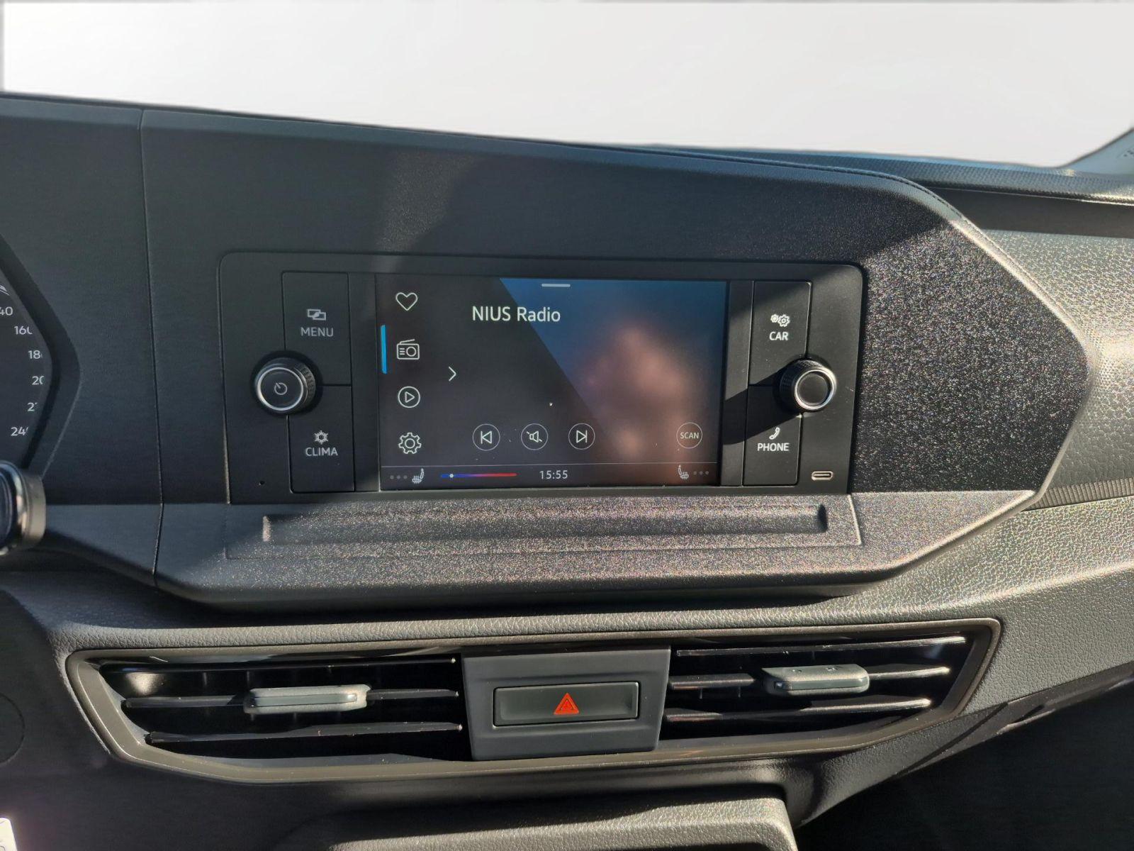 Volkswagen Caddy Kombi, миниатюра 11