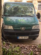 Peugeot Boxer - gebrauchte Peugeot Boxer aus dem Jahr 2005