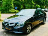 Mercedes-Benz E 220 E Avangard 9G, 1Hand  BlueTec  Top Zustand - Mercedes-Benz E 220 mit Diesel-Antrieb: Leder