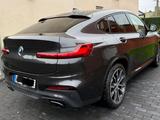 BMW X4 M40d Mild hybrid HUD, SH, 250KW,  - gebrauchte BMW X4 M40 aus dem Jahr 2020