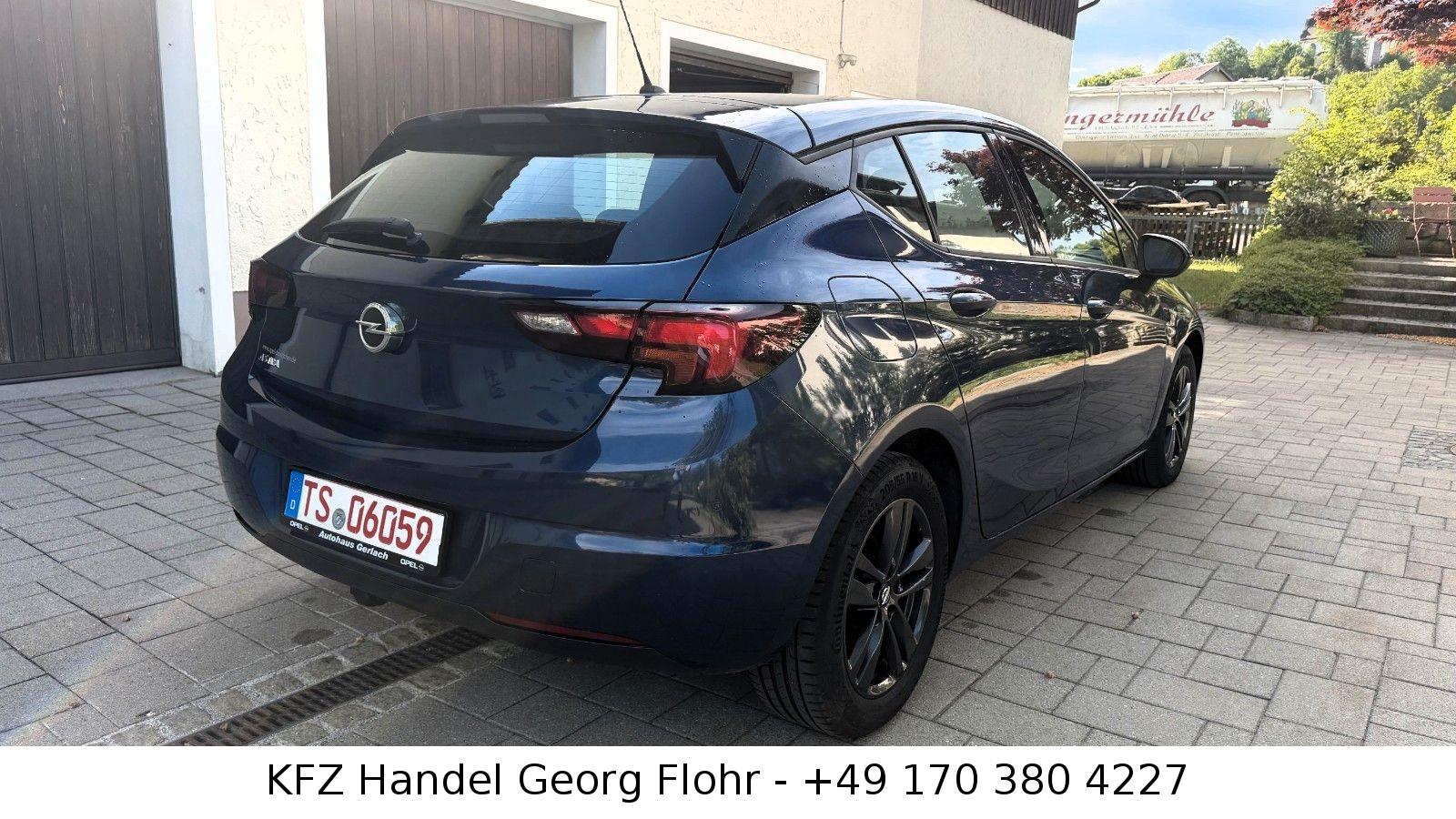 Opel Astra K Lim. 5-trg. Opel 2020 Start/Stop&Garanti