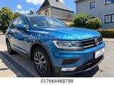 Volkswagen Tiguan Comfortline BMT+1HAND+LED+KAMERA+GARANTIE - Volkswagen Tiguan mit Benzin-Antrieb: Garantie