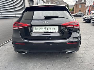 Bild 6 Mercedes-Benz A 180 A180 AMG LED Kamera MBUX PDC Teilleder