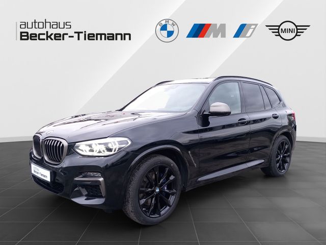 BMW X3 M40d ZA