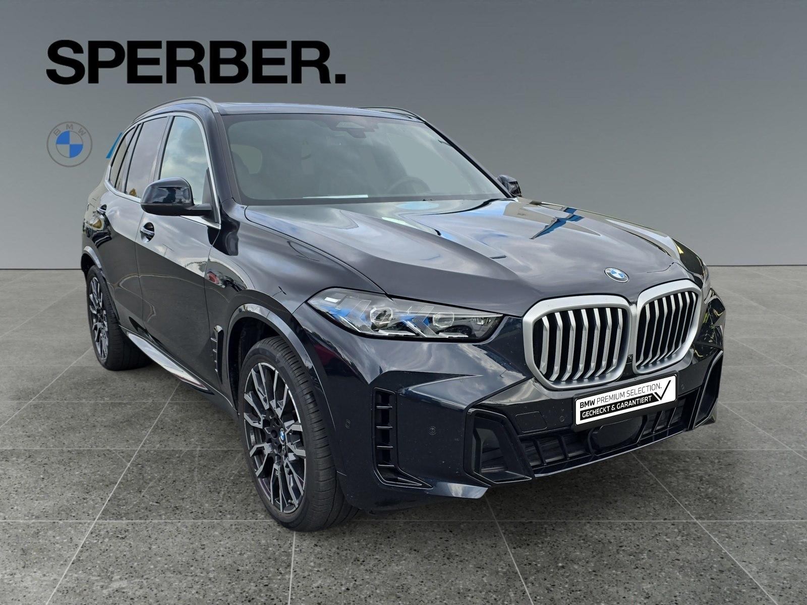 BMW X5 xDrive40d Luftfederung*M Sportpaket*Massage*M