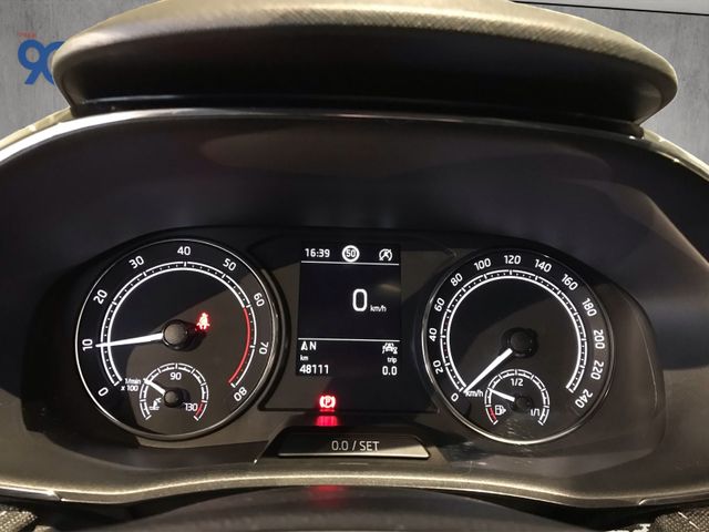 Fabia Style 1.0 TSI 6-Gang*NAVI*16Zoll*SHZ*