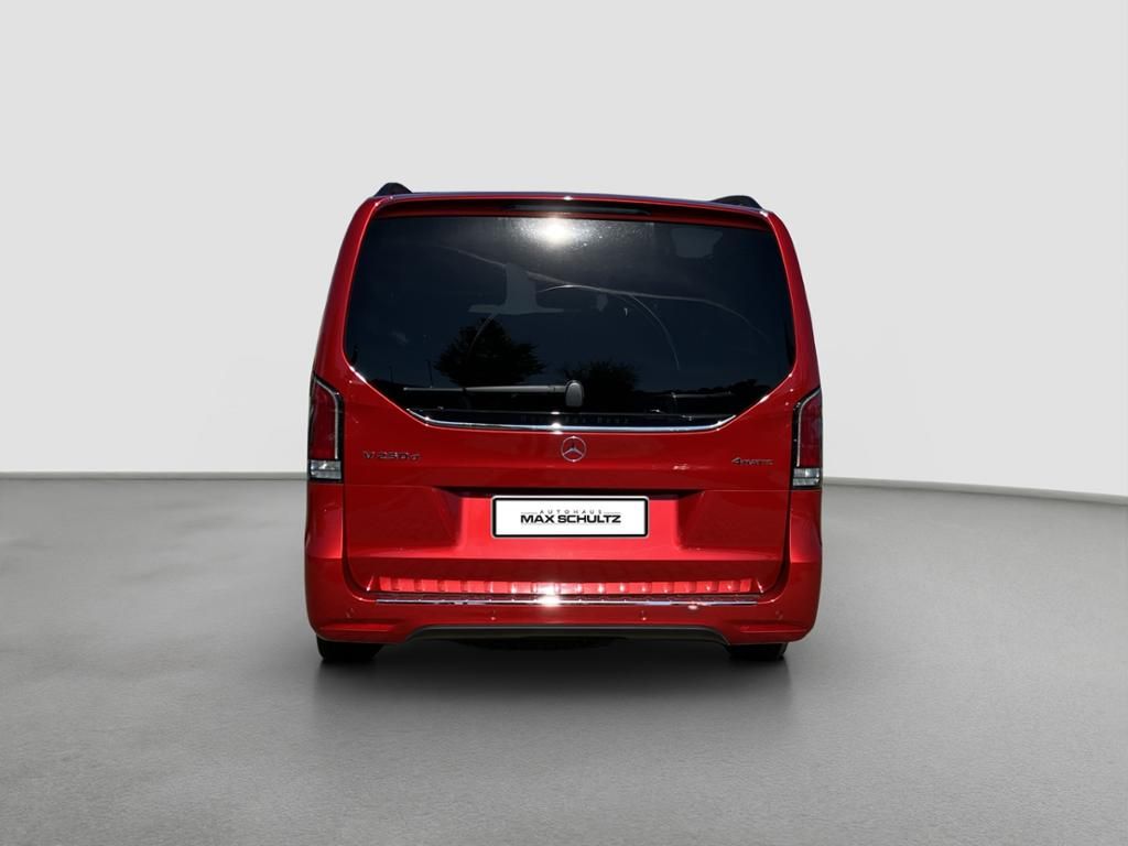 Fahrzeugabbildung Mercedes-Benz V 250 d 4MATIC AVANTGARDE Lang *AHK*Bel.Sitz*PDC