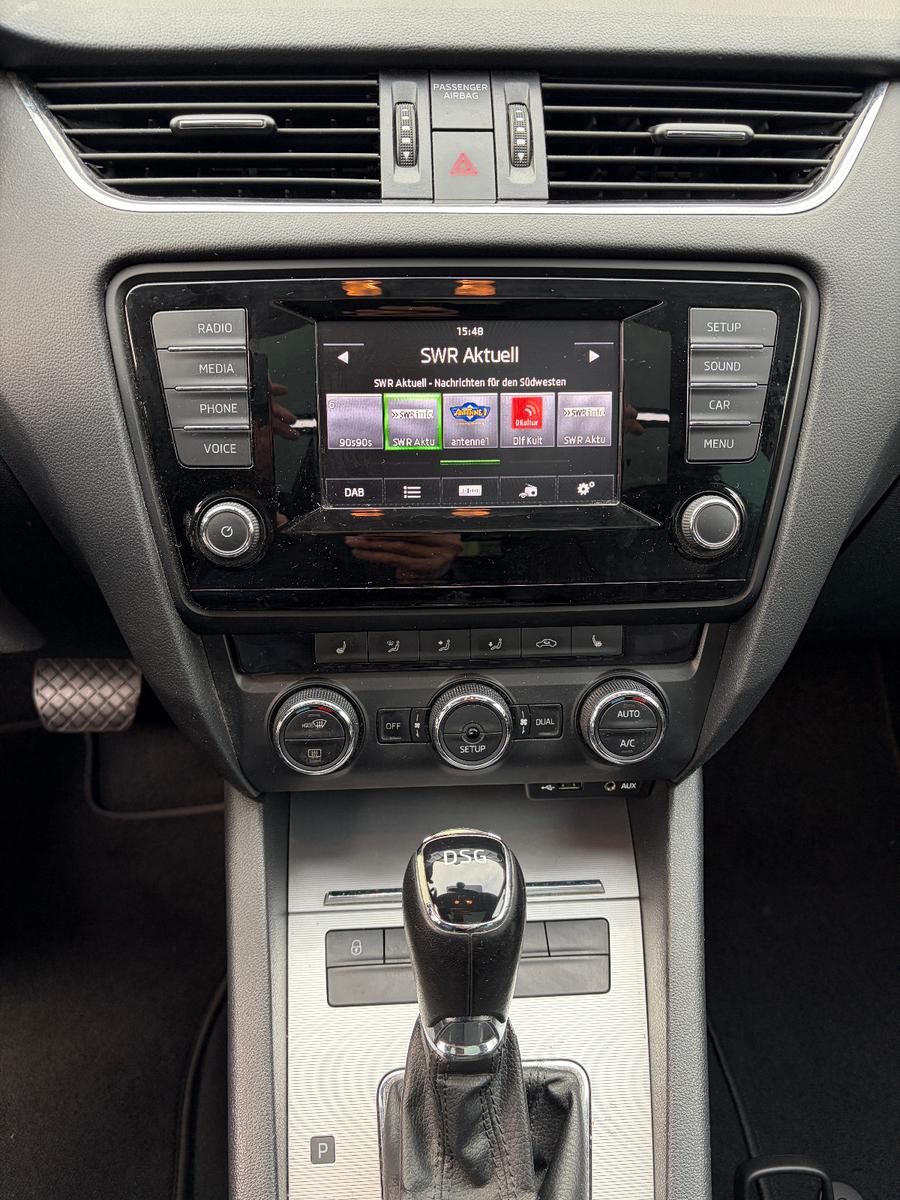 Skoda Octavia 2014 — photo 18