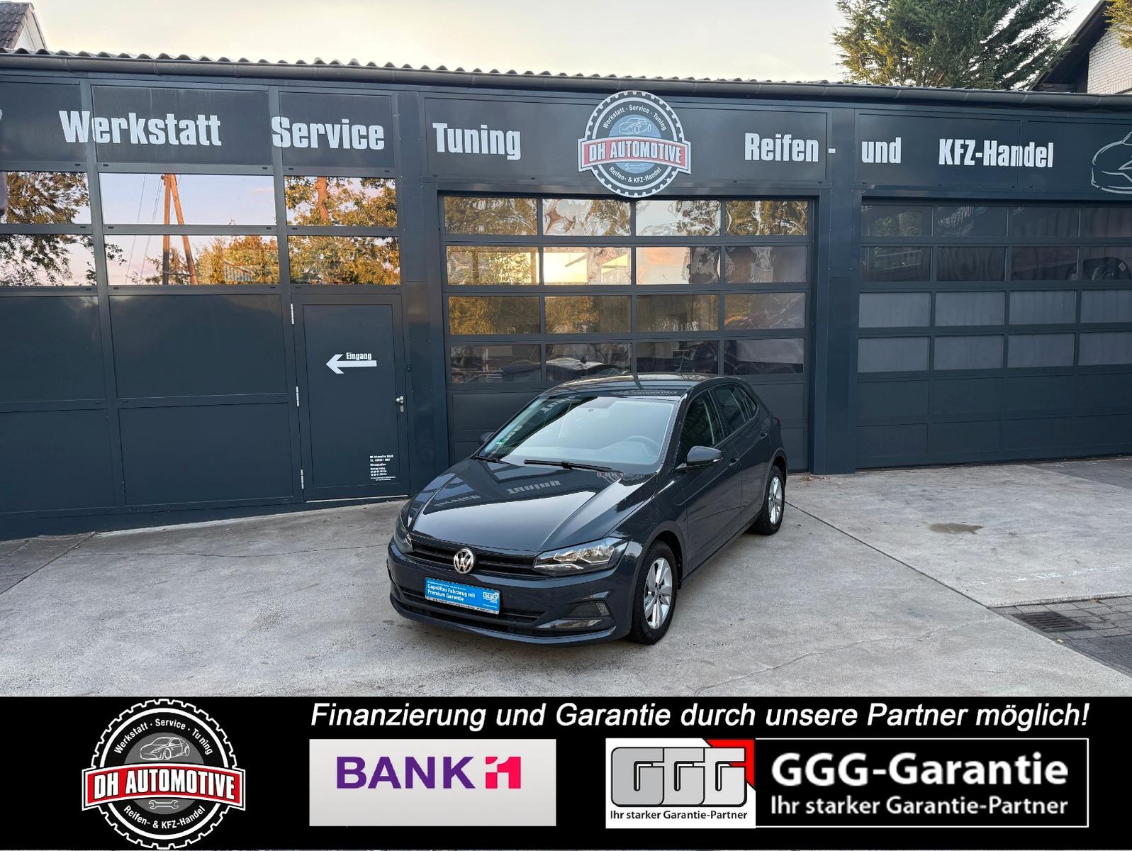 Volkswagen Polo VI Trendline NAVI KLIMA INSPEKTION+ TÜV NEU