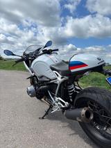 BMW R nine T racer mit sportlichem Zubehör  - Offers