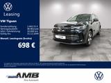 Volkswagen Tiguan Elegance 2.0 TDI 4M neuesMod/AHK/LED+/Nav
