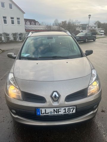 Renault Clio Grandtour Dynamique 1.6 16V Automatik D...