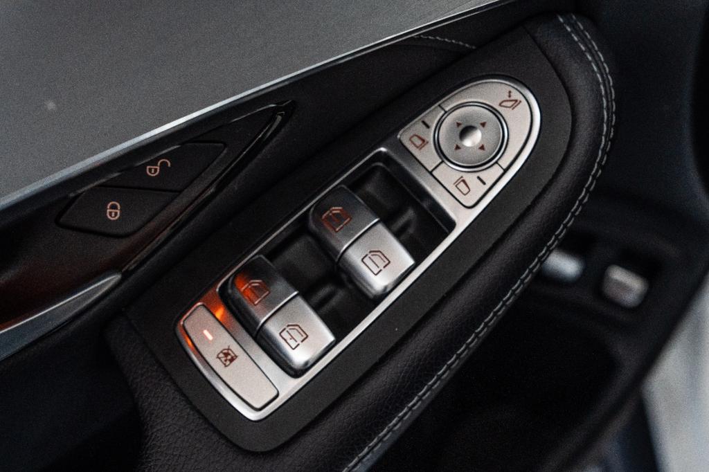 Mercedes-Benz GLC 63 AMG