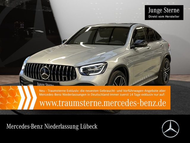 Mercedes-Benz GLC 43 4M Cp AMG Night/SHD/AHK/PerfAGA/Distr/EDW