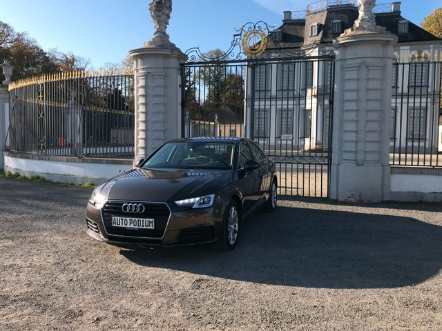 Audi A4 Lim. Autom. Navi Xenon Leder SHZ