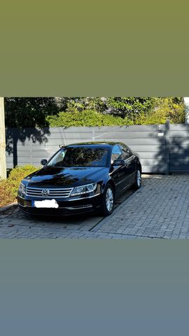 Volkswagen VW Phaeton 3.0 TDI V6