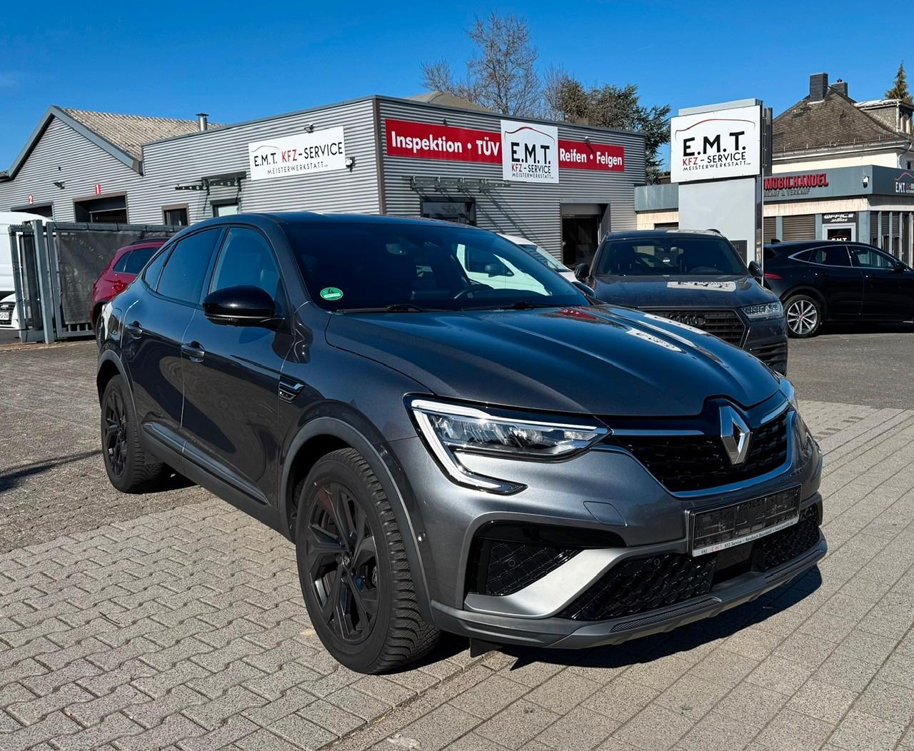 Renault Arkana R.S. Line