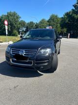 Volkswagen Touareg 5.0 V10 TDI Tiptronic Individual Ind... - Volkswagen Touareg aus 2006: V10 TDI