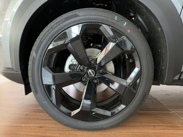 Nissan Juke TEKNA 1.0 DIG-T 114 PS Automatik NAVI+SH