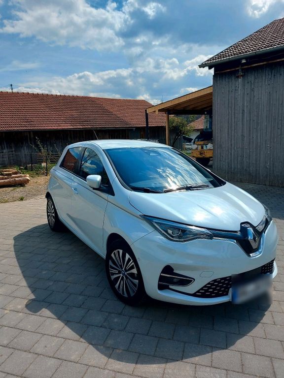 Image of Renault ZOE