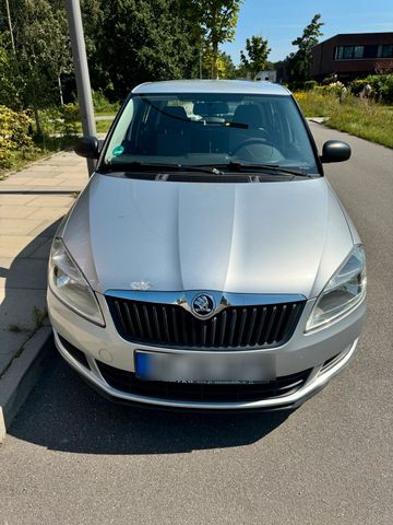 Skoda Fabia 1,2 TDI Euro 5